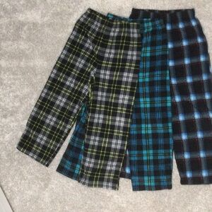 Boys fleece pajama pants [3]